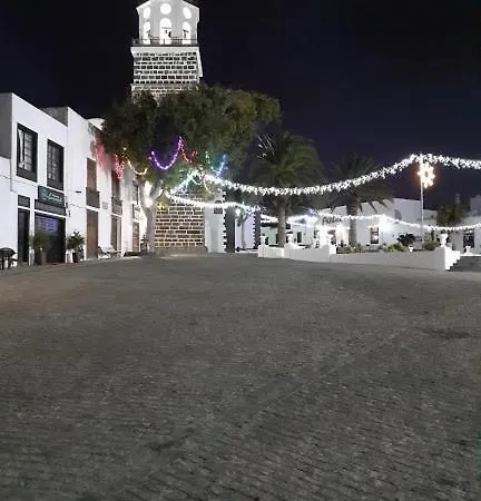From 2 Guest house Teguise (Lanzarote)