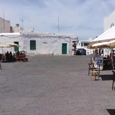 From 2 * Teguise (Lanzarote)